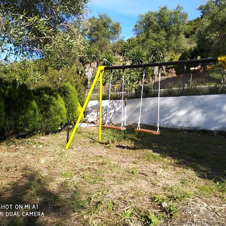 Paleokastritsa Studios - Sun'S Gift Spiros Exterior photo