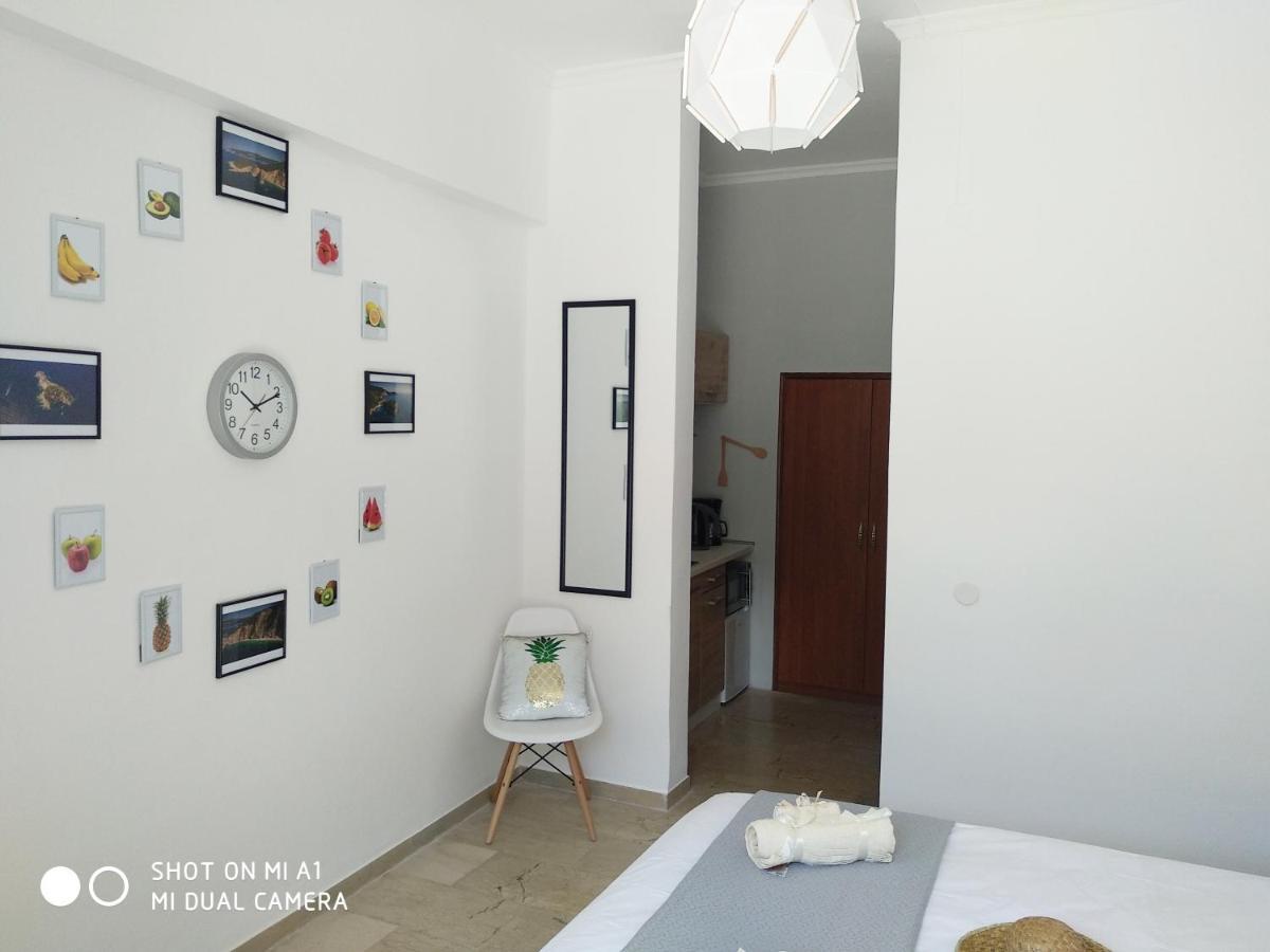 Paleokastritsa Studios - Sun'S Gift Spiros Exterior photo